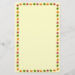 Apples Stationery