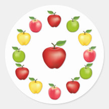 Apples Stickers