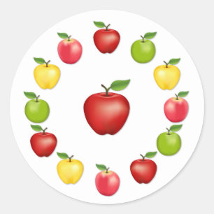 Apples Stickers