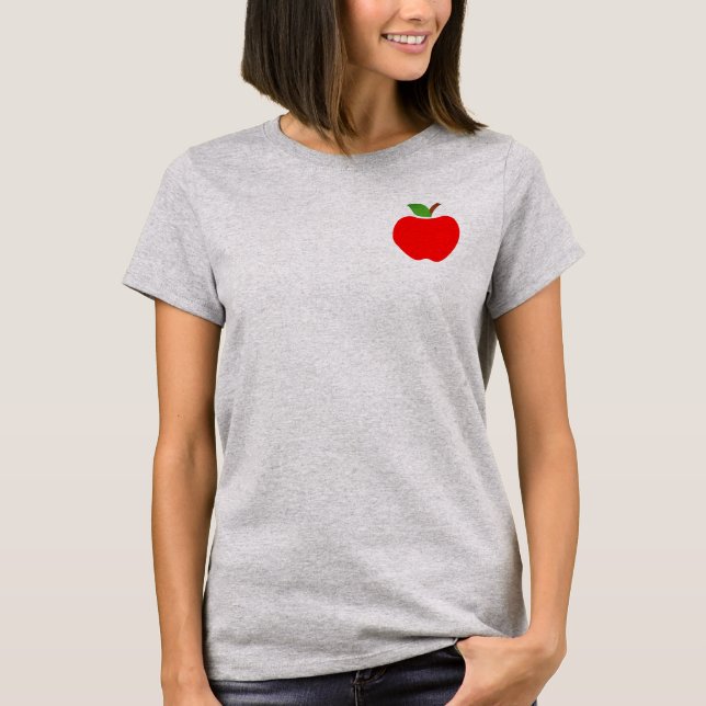 Apples T-Shirt (Front)