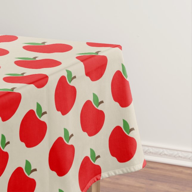 Apples Tablecloth (In Situ)