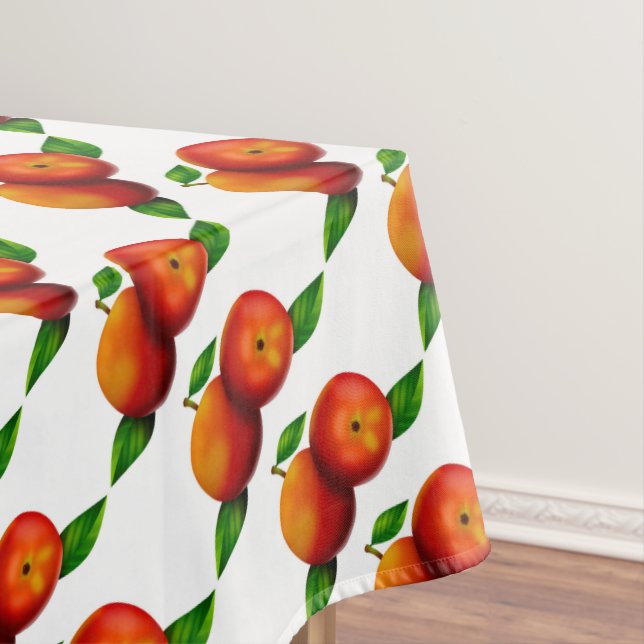 Apples Tablecloth (In Situ)