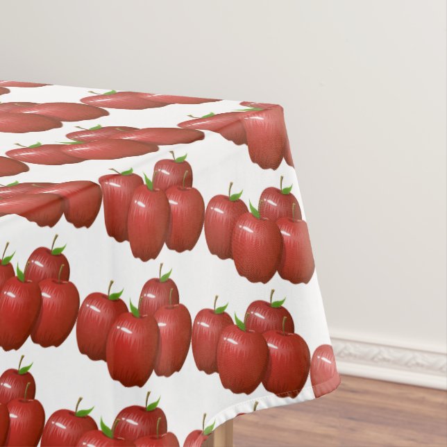 Apples Tablecloth (In Situ)