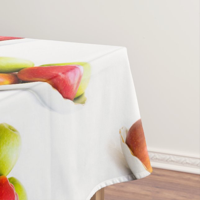 Apples Tablecloth (In Situ)