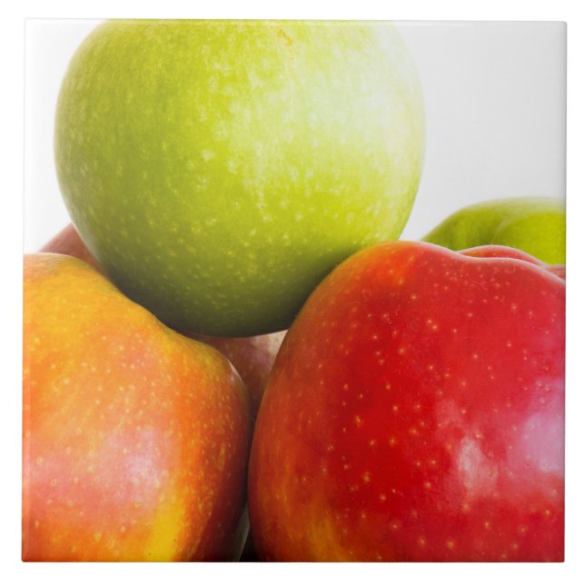 Apples Tile (Front)