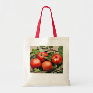 Apples Tote Bag