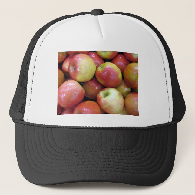 Apples Trucker Hat (Front)