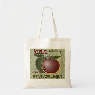APPLEsolutely Grandchildren Bag