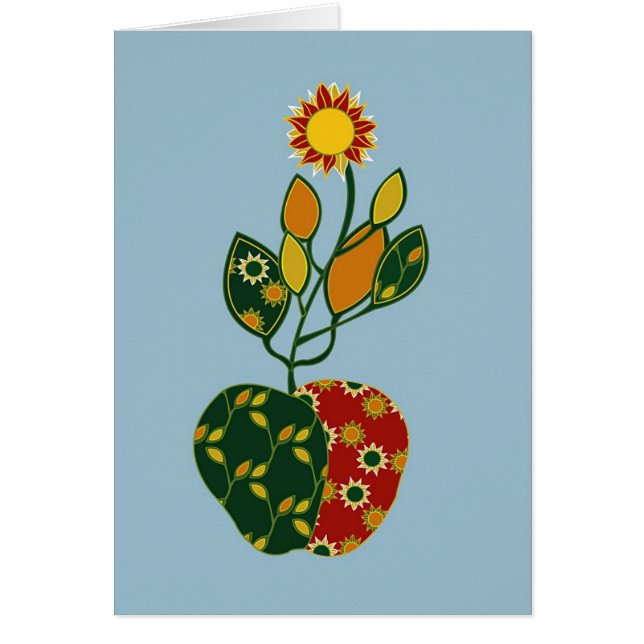AppleSun Card (Front)
