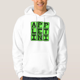 Appletini, Flavoued Martini Hoodie