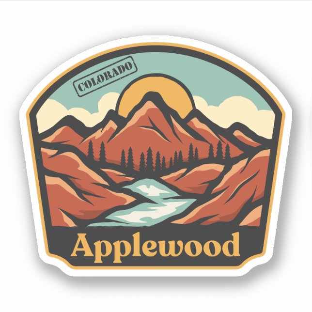 Applewood, Colorado (Front)