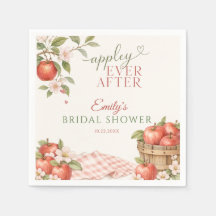 Appley EVER AFTER Bridal Shower