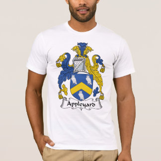 Appleyard Family Crest T-Shirt