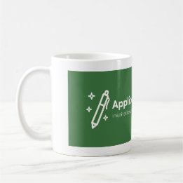 Application to Life Logo Coffee Mug