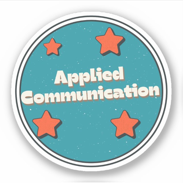Applied Communication (Front)