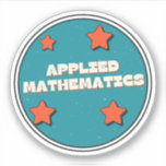 Applied mathematics<br><div class="desc">A Gift for All Applied mathematics Lovers</div>