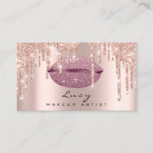 Appointment Blush Sugar Lips Glitter Drips Makeup