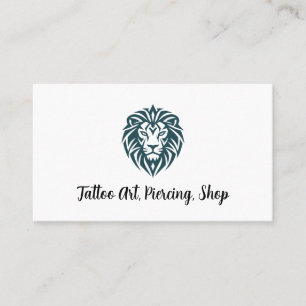 appointment business card