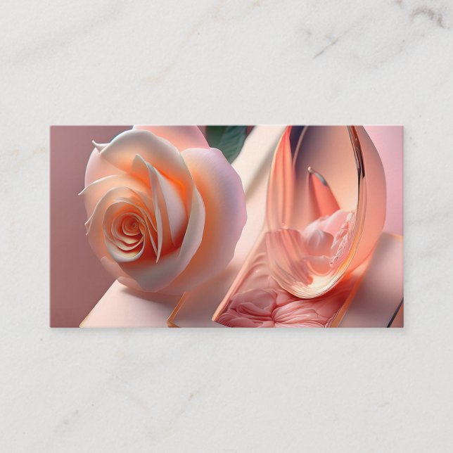 Appointment Card (Front)