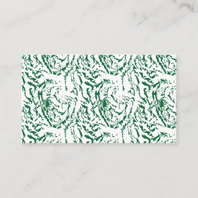 Appointment Card (Front)