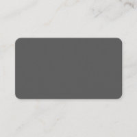 Appointment Card