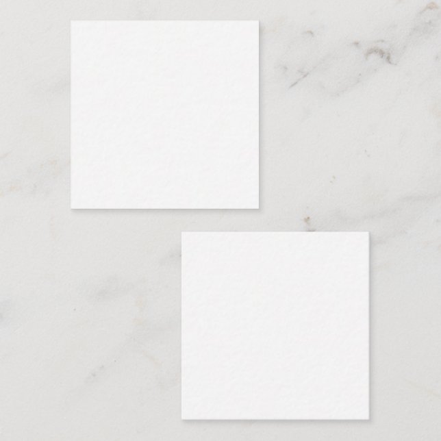 Appointment Card (Front/Back)