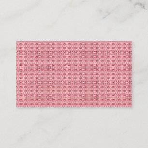 Appointment Card