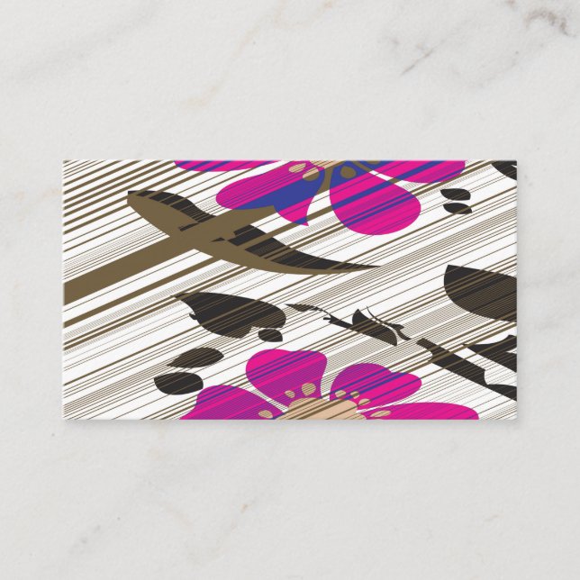 Appointment Card (Front)