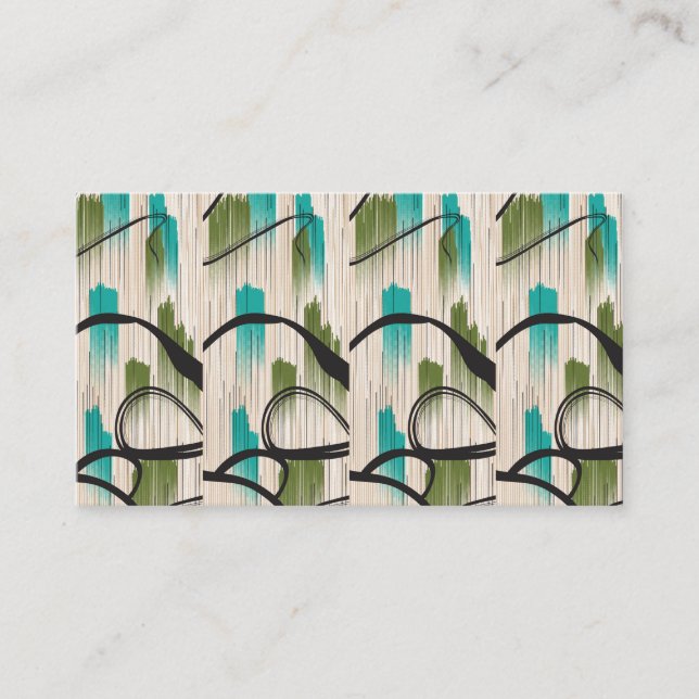 Appointment Card (Front)