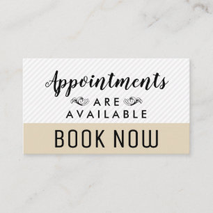 Appointment / Referral Card