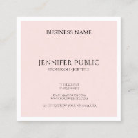 Appointment Reminder Salon Studio Trendy Plain