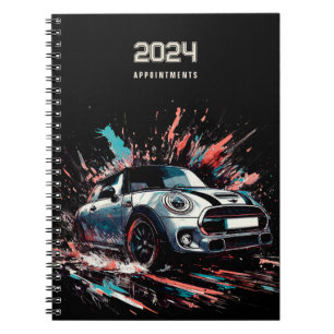 APPOINTMENTS NOTEBOOK