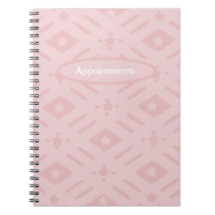 Appointments Notebook