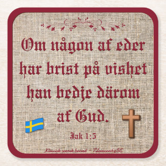 Appraisal — Bonad Square Paper Coaster