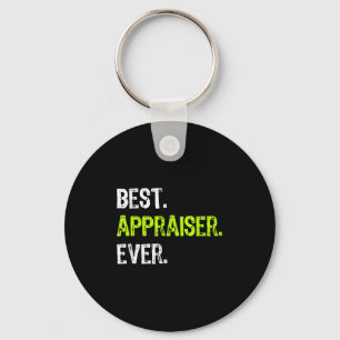 Appraiser Ever  Key Ring