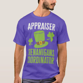 Appraiser St  T-Shirt
