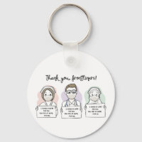 Appreciate our Medical Frontliners Thank You