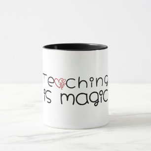 Appreciation gift teacher thank you mug