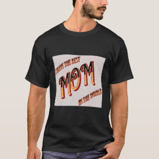 appreciation mum hard work T-Shirt