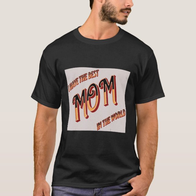 appreciation mum hard work T-Shirt (Front)