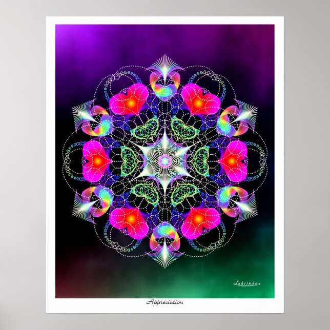 Appreciation Poster (Front)