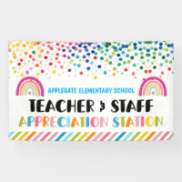 Appreciation Station Teacher Thank You 