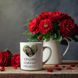 Appreciation Week gift teacher thank you photo Mug