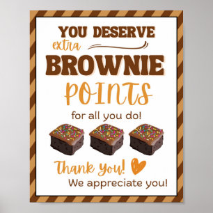Appreciation Week Sign, Staff Appreciation Sign -