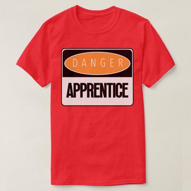 Apprentice 24 T-Shirt (Design Front)