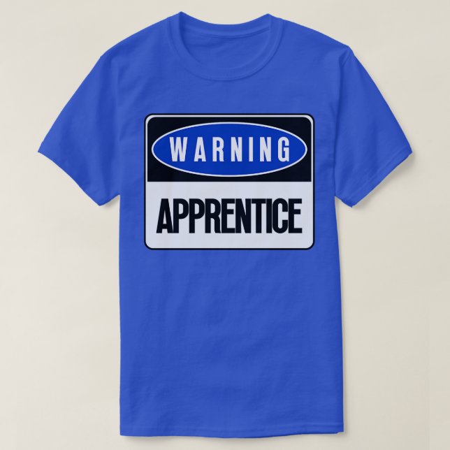 Apprentice 25 T-Shirt (Design Front)