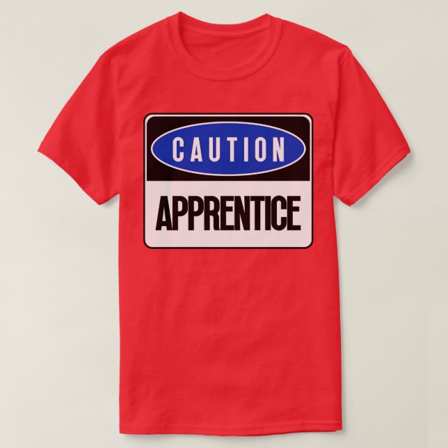 Apprentice 28 T-Shirt (Design Front)