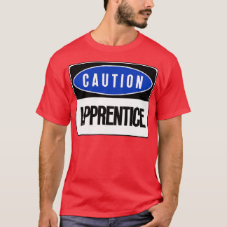 Apprentice 28 T-Shirt