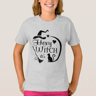 Apprentice Witch, Hexy Witch T-Shirt