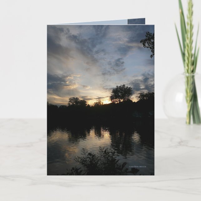 Approach the Night Card (Front)